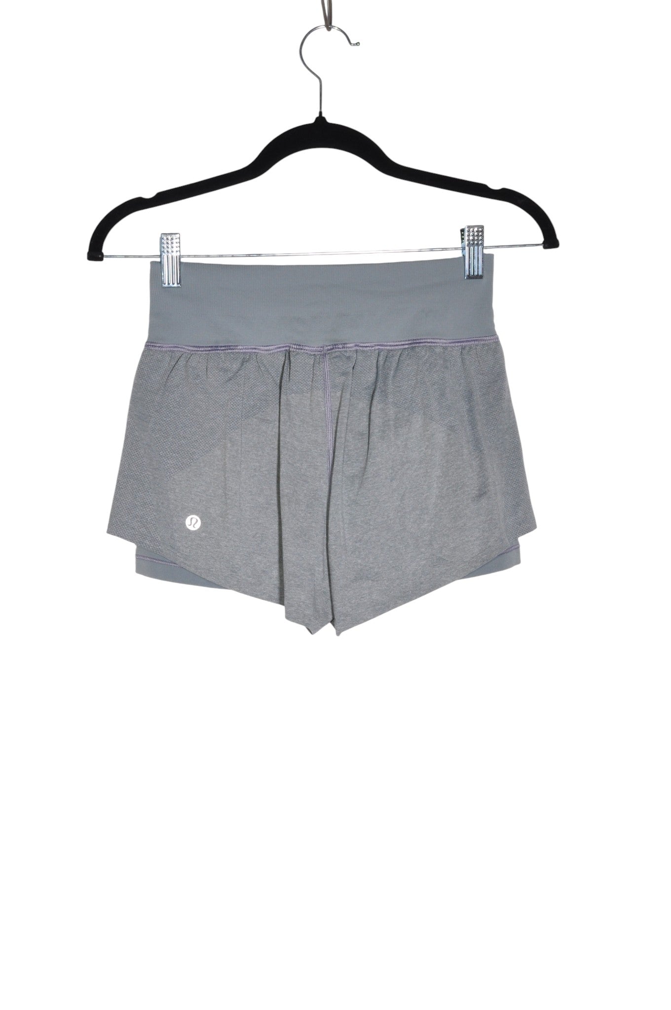 LULULEMON Women Activewear Shorts & Skirts Regular fit in Gray - 4