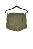 TNA Women Classic Shorts Regular fit in Green - S
