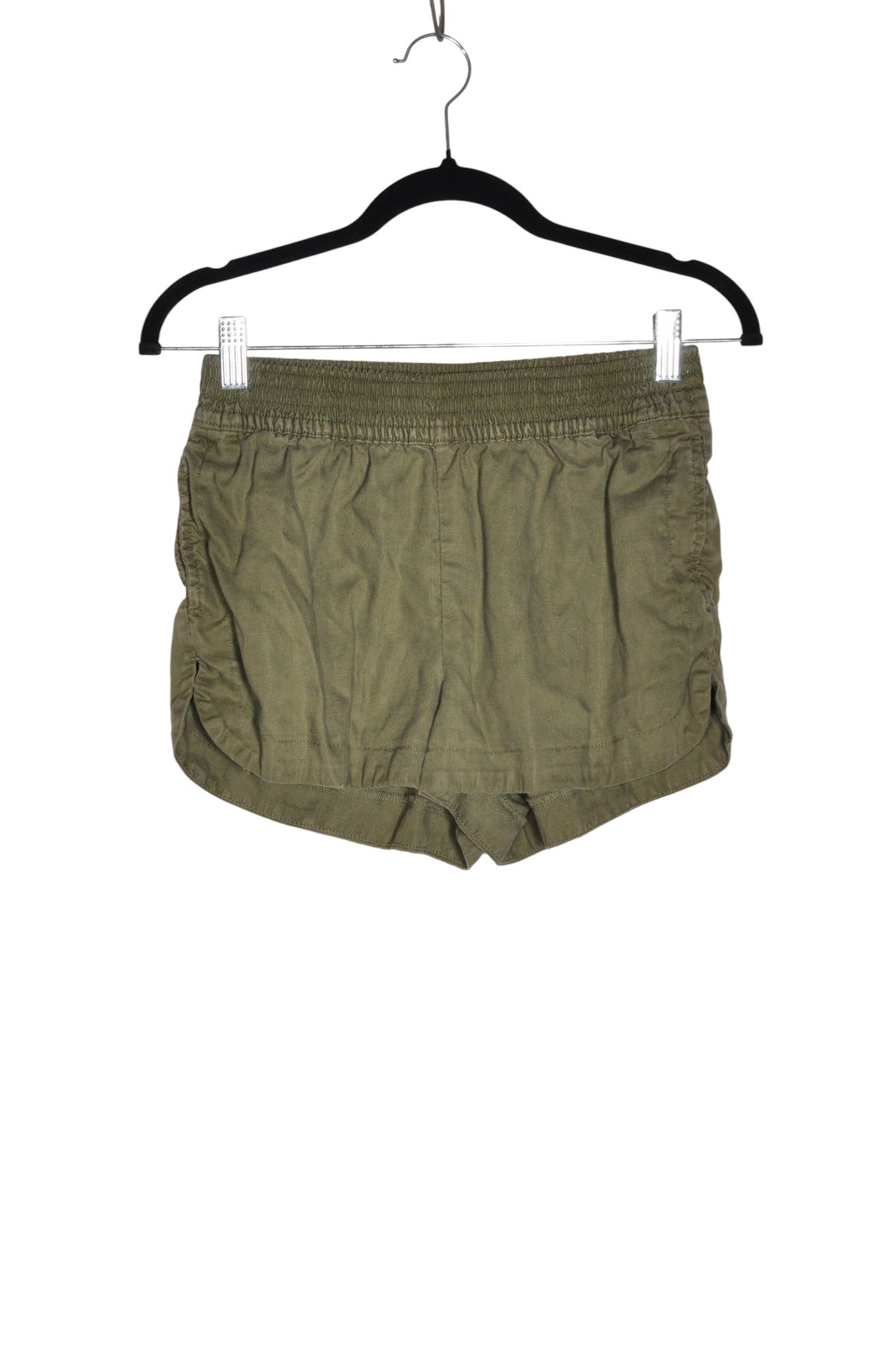 TNA Women Classic Shorts Regular fit in Green - S