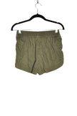 TNA Women Classic Shorts Regular fit in Green - S
