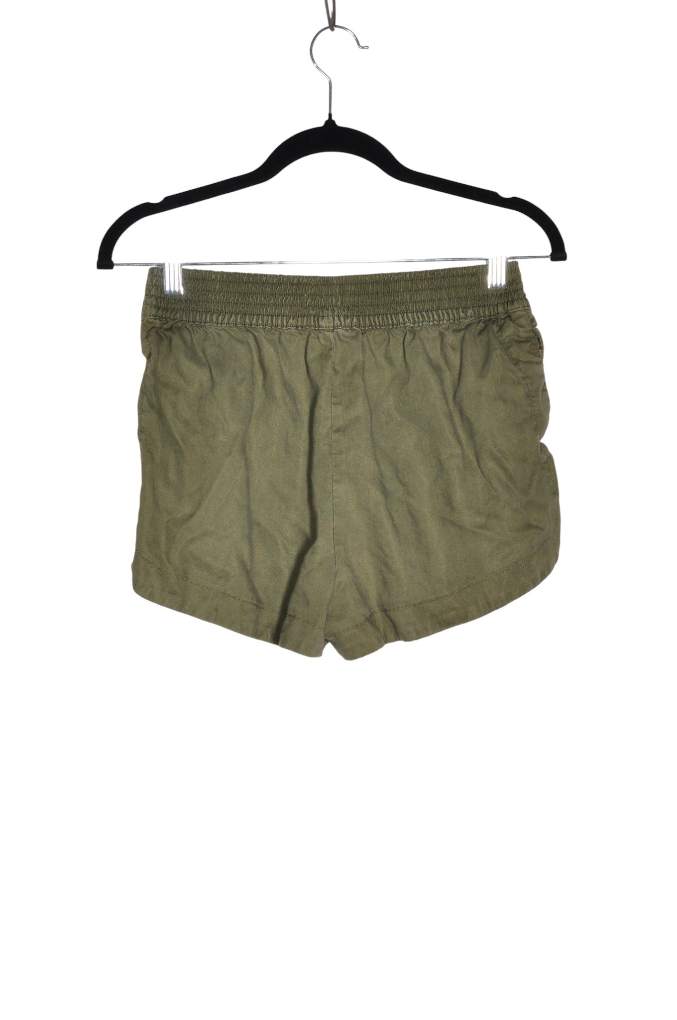 TNA Women Classic Shorts Regular fit in Green - S