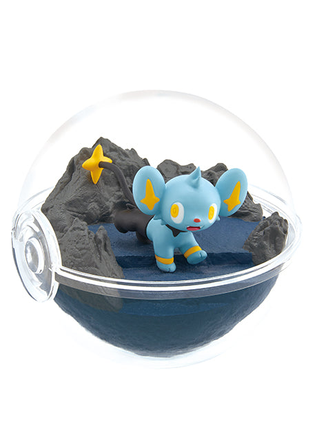 Pokemon Terrarium Collection 12 (1 Random Box) (Re-ment Blind Box)