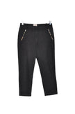 WILFRED Women Capri Pants Regular fit in Gray - 2