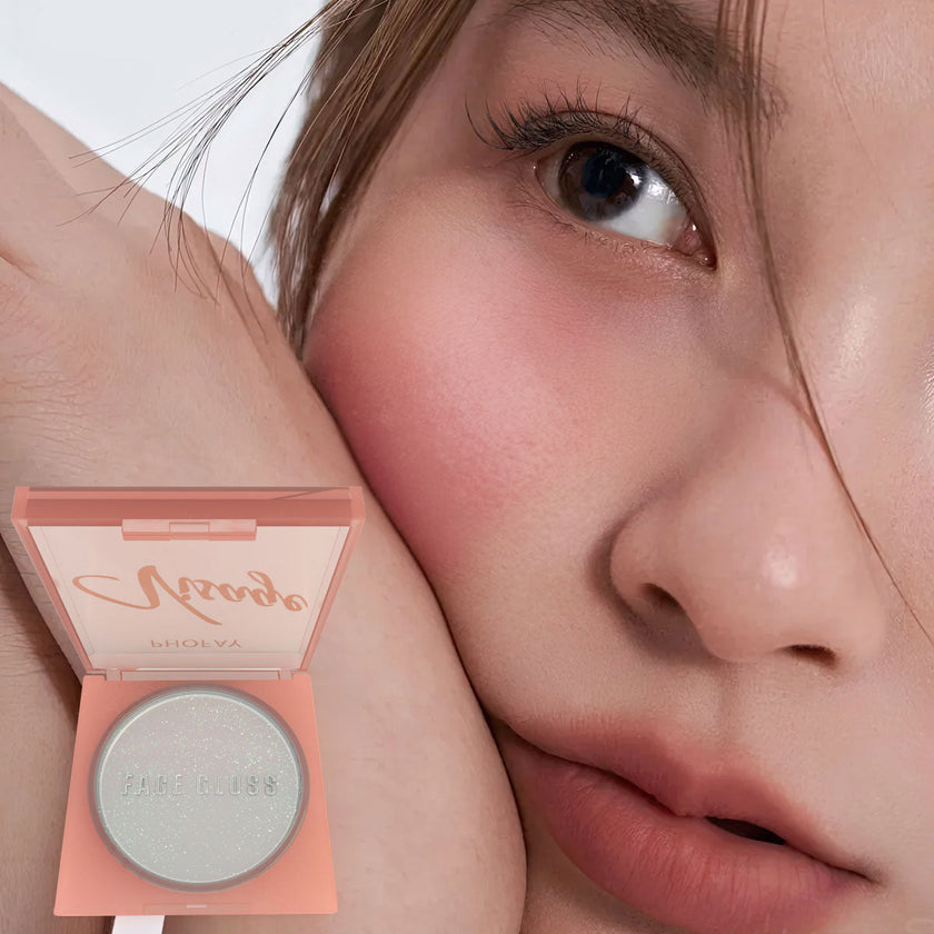 PHOFAY Gloss Visage Blush – pH Lip & Cheek Colour (3 Shades + Set)