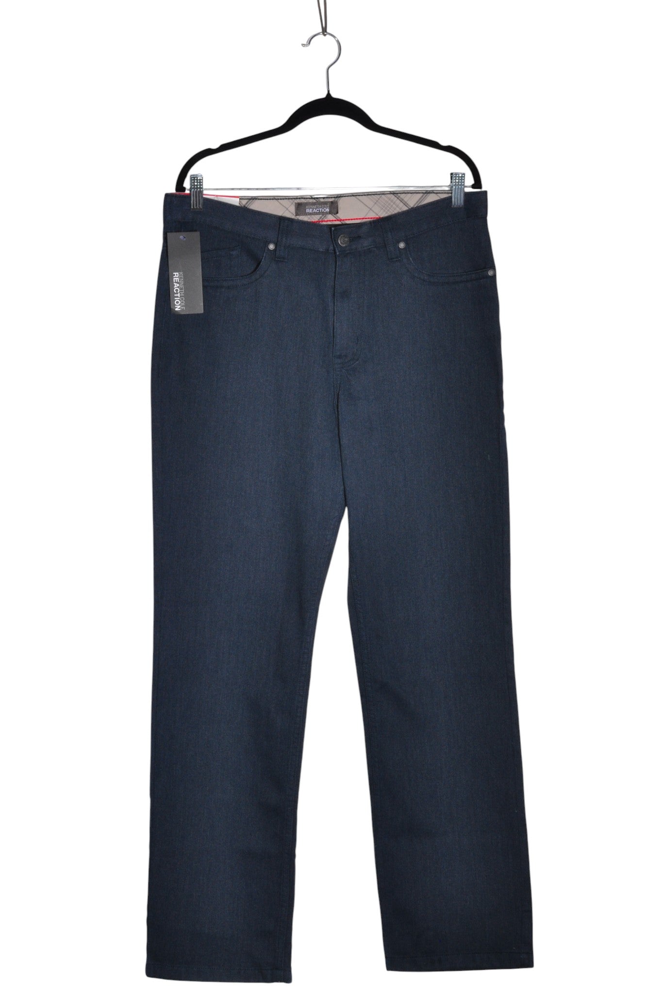 KENNETH COLE Men Work Pants Regular fit in Blue - 34