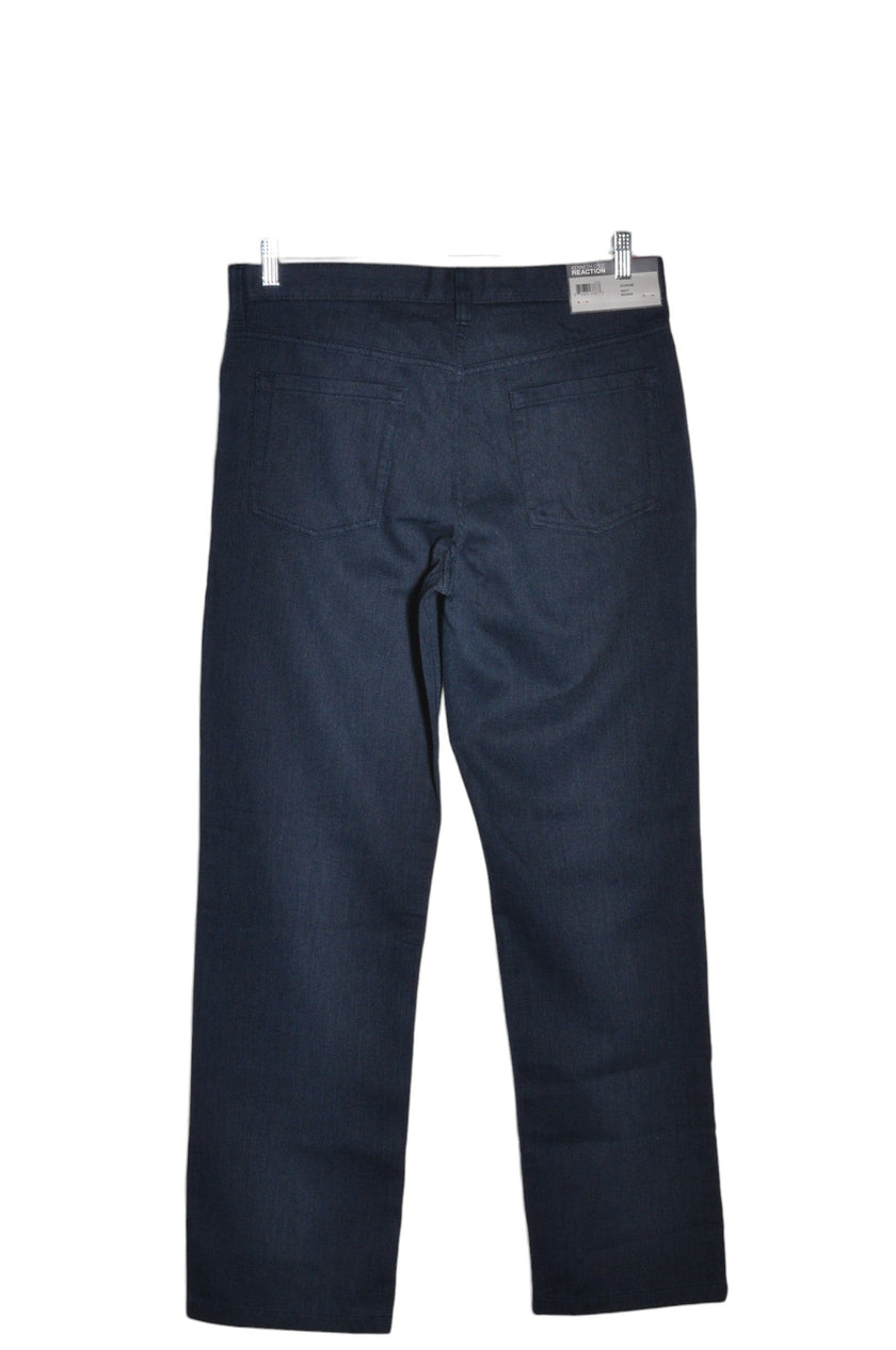 KENNETH COLE Men Work Pants Regular fit in Blue - 34