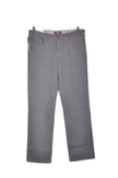 KENNETH COLE Men Work Pants Regular fit in Gray - 34