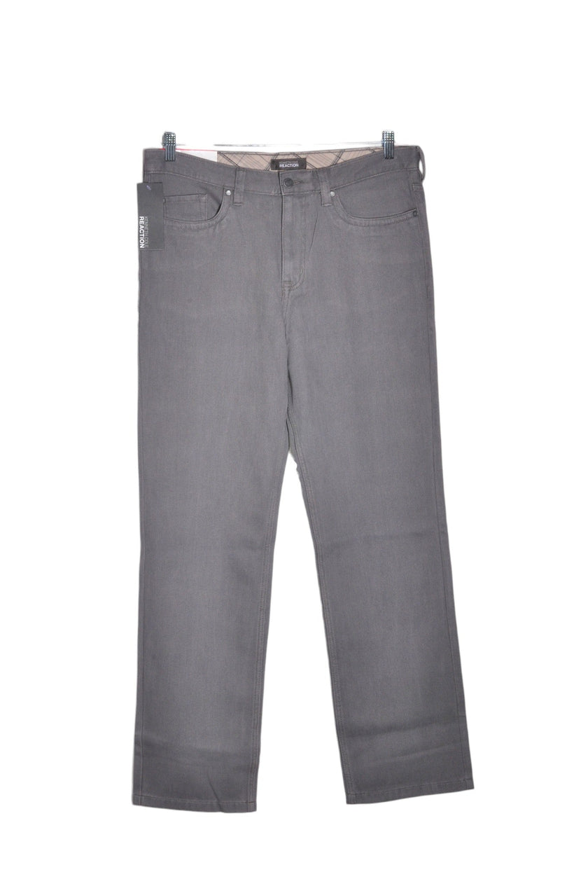 KENNETH COLE Men Work Pants Regular fit in Gray - 34
