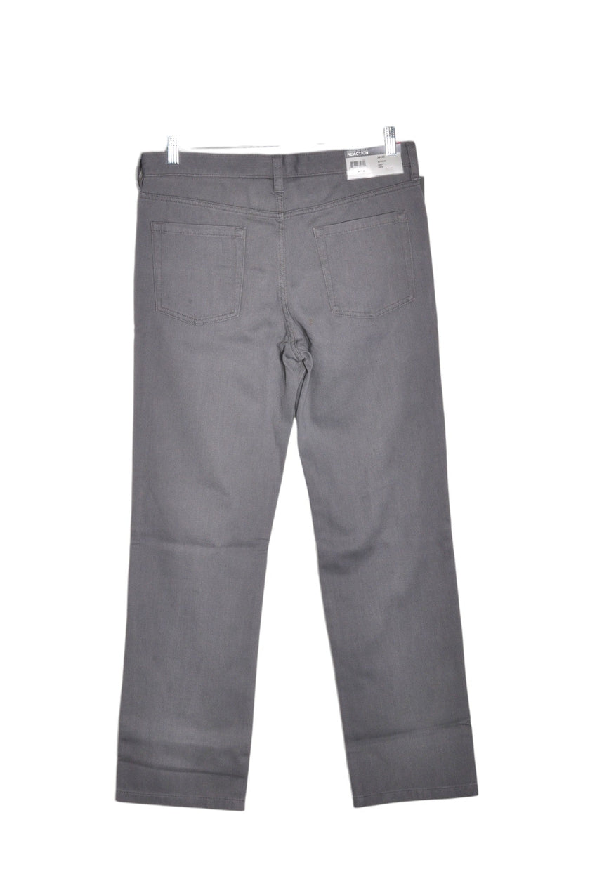 KENNETH COLE Men Work Pants Regular fit in Gray - 34