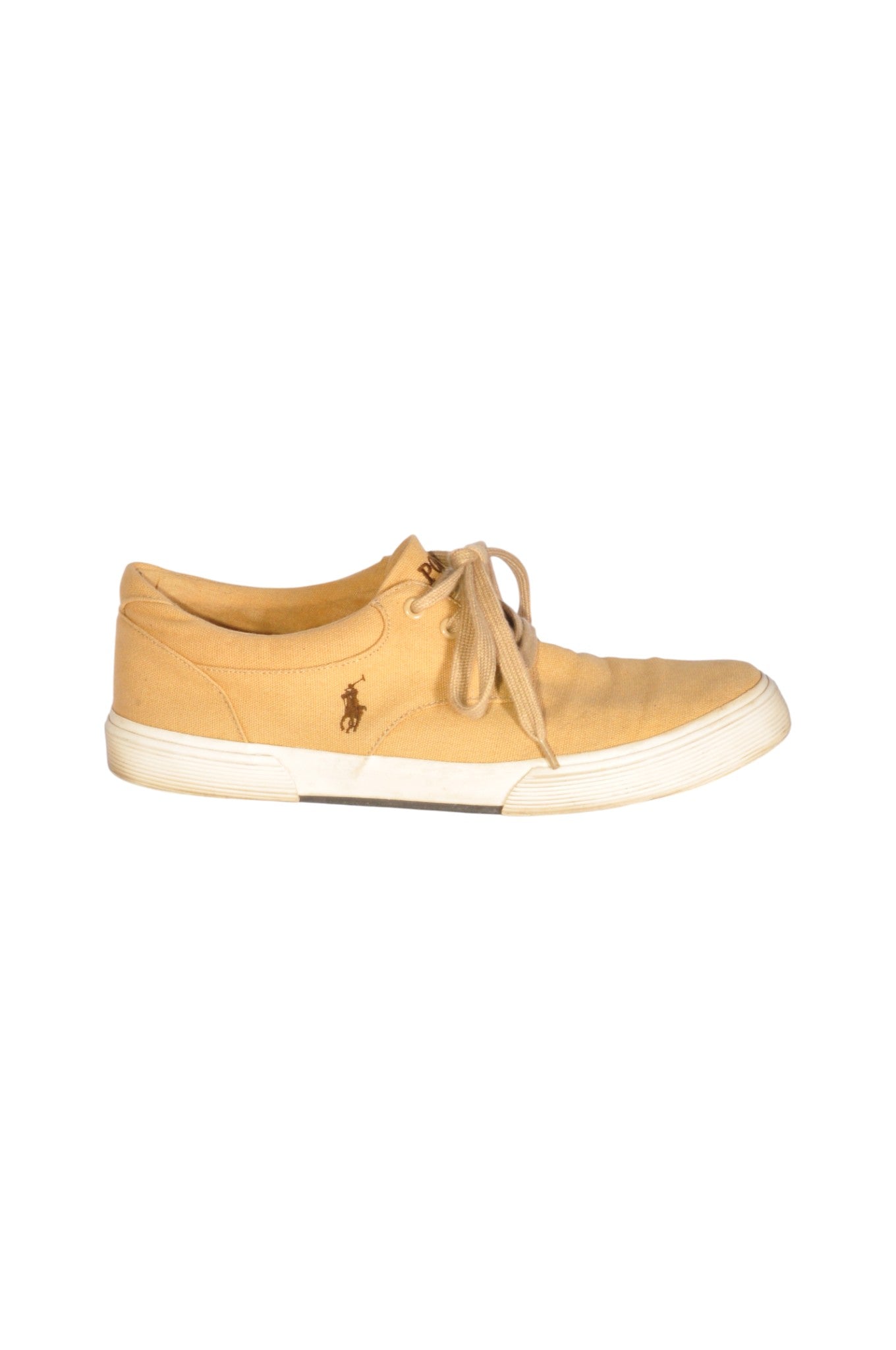 RALPH LAUREN Men Sneakers Regular fit in Beige - 11