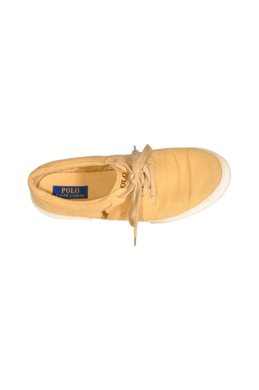 RALPH LAUREN Men Sneakers Regular fit in Beige - 11