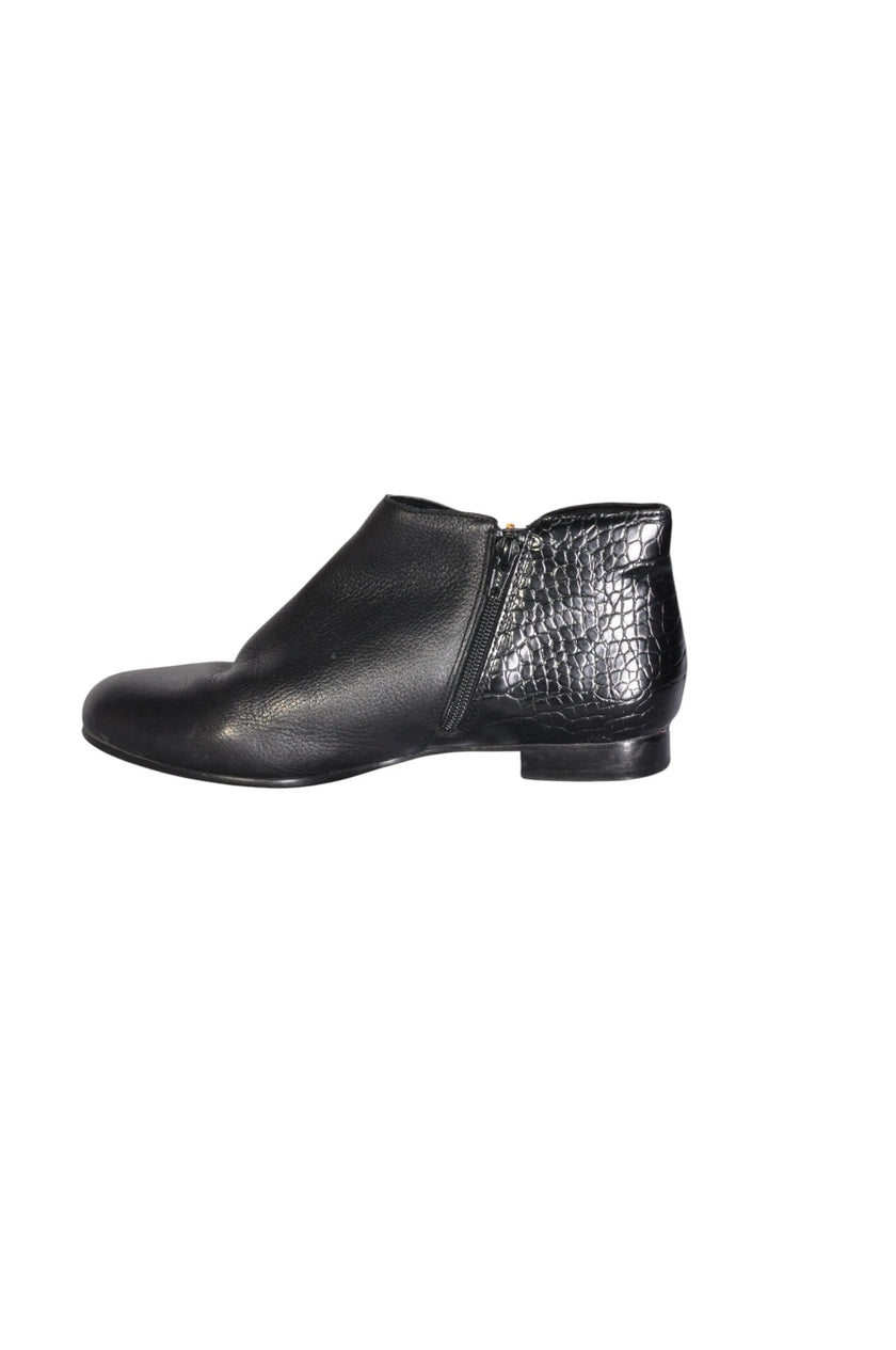DUNE Women Boots Regular fit in Black - 39