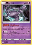 Mewtwo - 75/214 (SM Unbroken Bonds) (Cracked Ice Holo) 75 - Deck Exclusives Holofoil