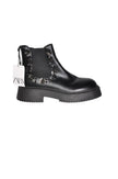 ZARA Women Boots Regular fit in Black - 39