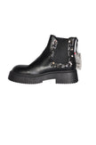 ZARA Women Boots Regular fit in Black - 39