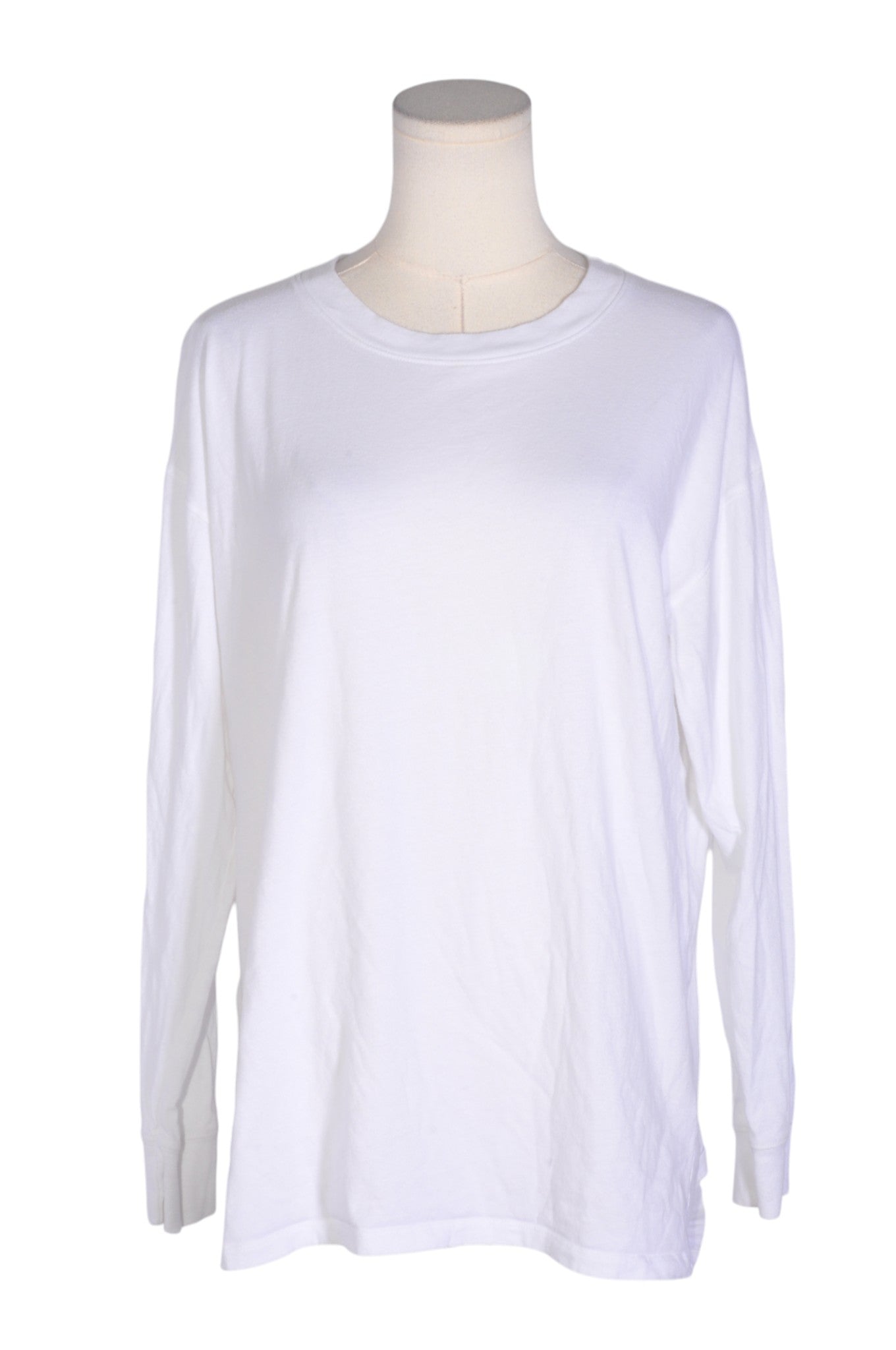 ABERCROMBIE & FITCH Men T-Shirts Regular fit in White - M