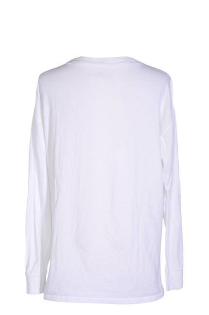 ABERCROMBIE & FITCH Men T-Shirts Regular fit in White - M