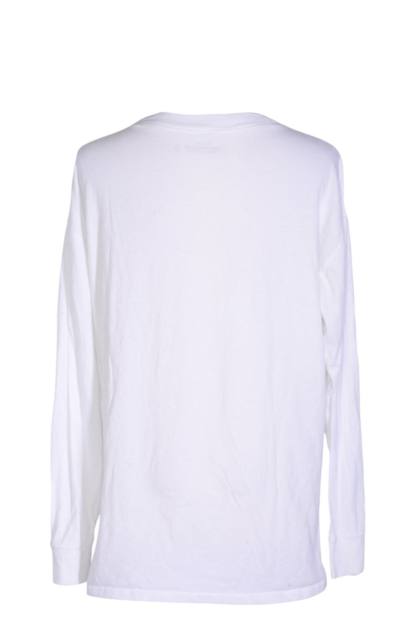 ABERCROMBIE & FITCH Men T-Shirts Regular fit in White - M