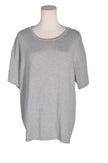 LIVE 2 LOUNGE Women T-Shirts Regular fit in Gray - L