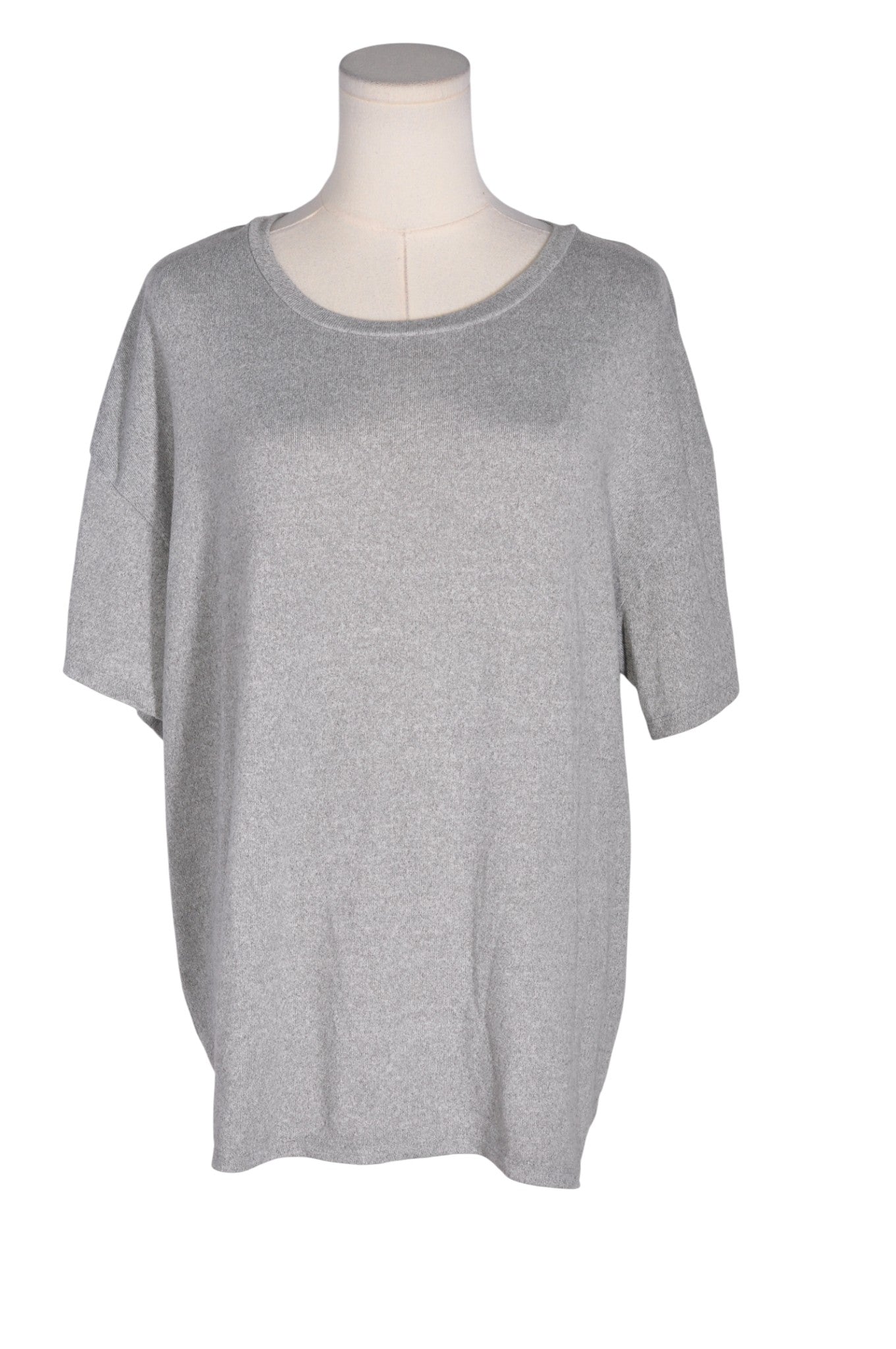 LIVE 2 LOUNGE Women T-Shirts Regular fit in Gray - L