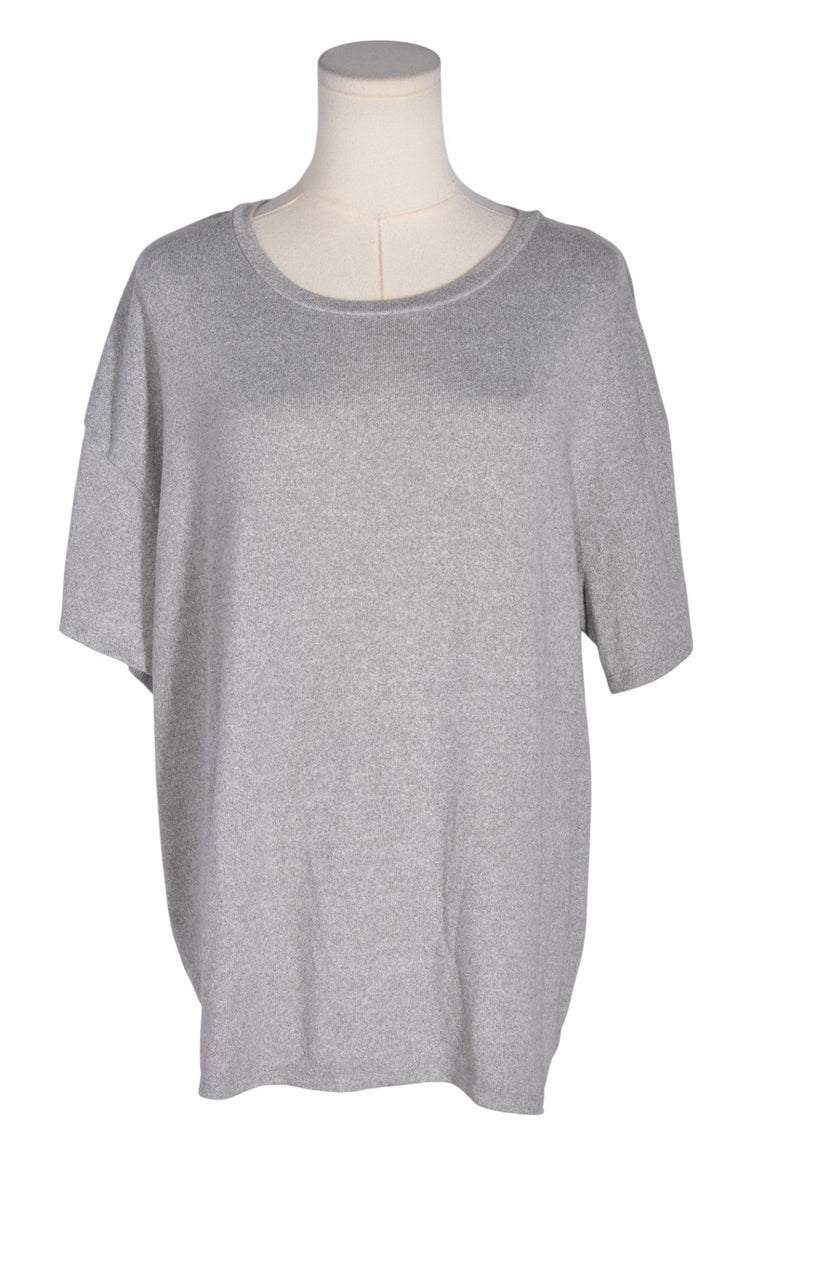 LIVE 2 LOUNGE Women T-Shirts Regular fit in Gray - L