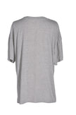 LIVE 2 LOUNGE Women T-Shirts Regular fit in Gray - L