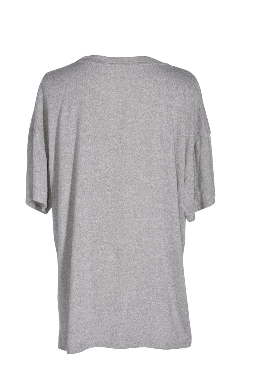 LIVE 2 LOUNGE Women T-Shirts Regular fit in Gray - L