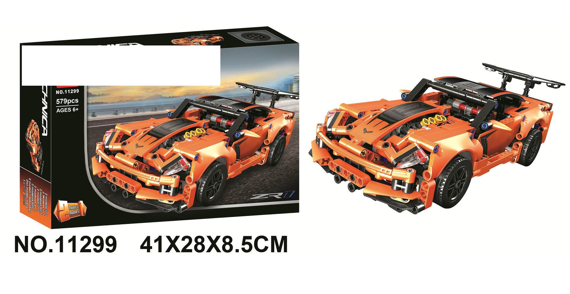 Tech Machinery Group Racing Sports Toy Car for kids