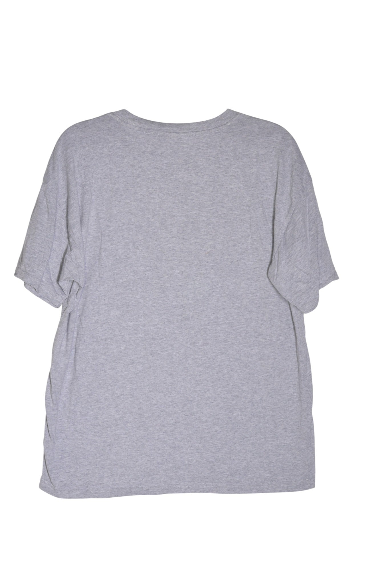 GYMSHARK Men T-Shirts Regular fit in Gray - L