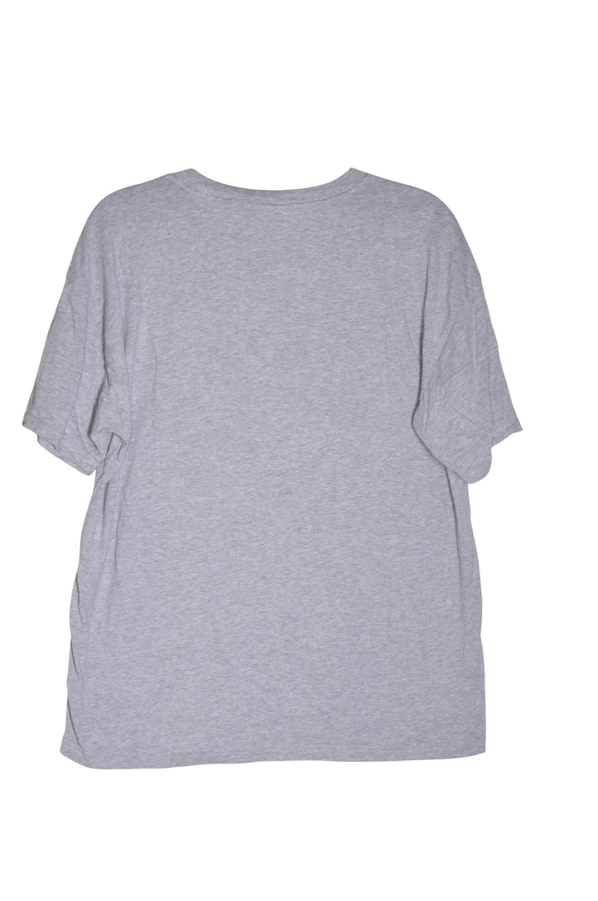 GYMSHARK Men T-Shirts Regular fit in Gray - L