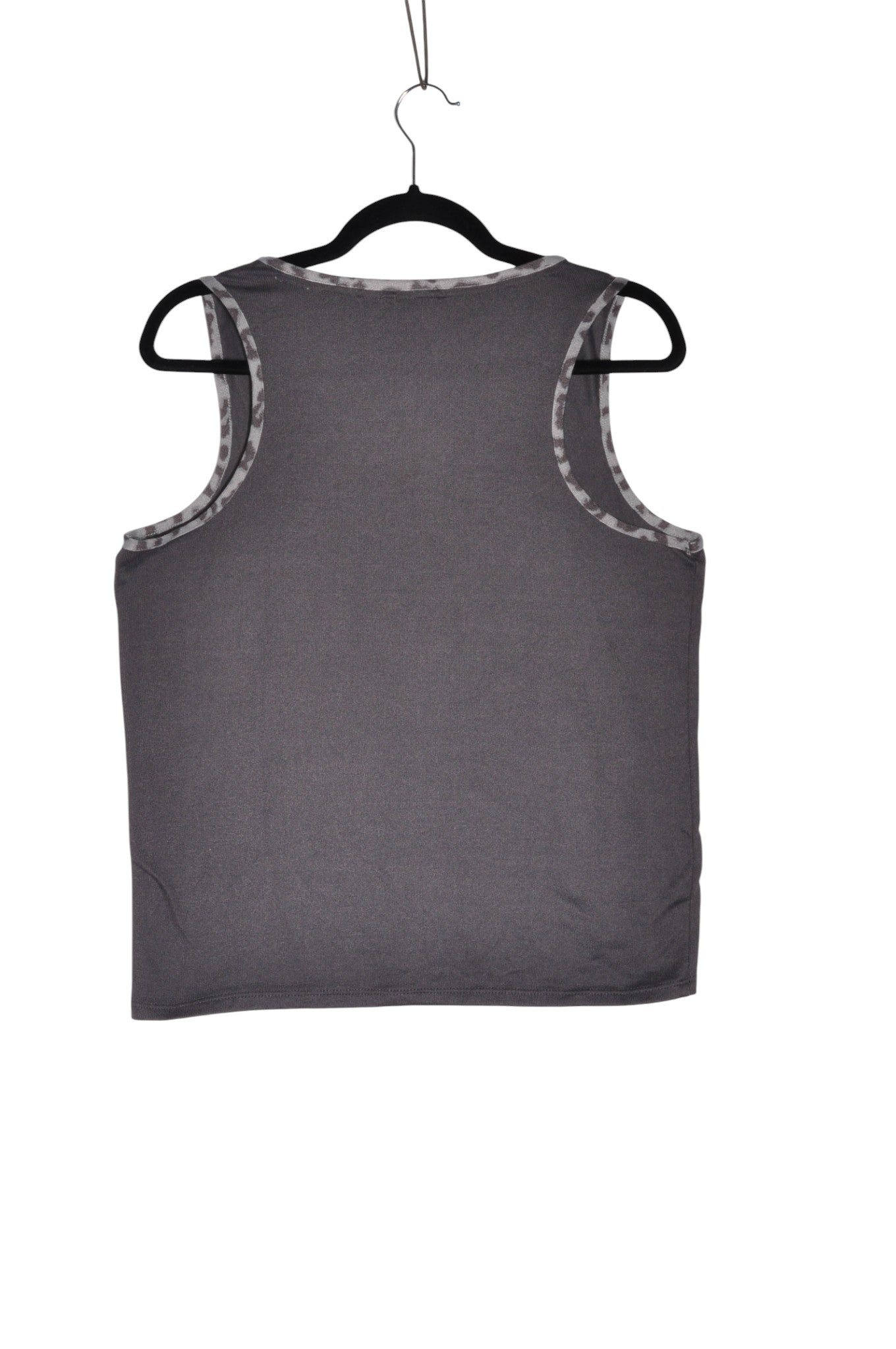 LUCKY BRAND Women Tank Tops Regular fit in Gray - M