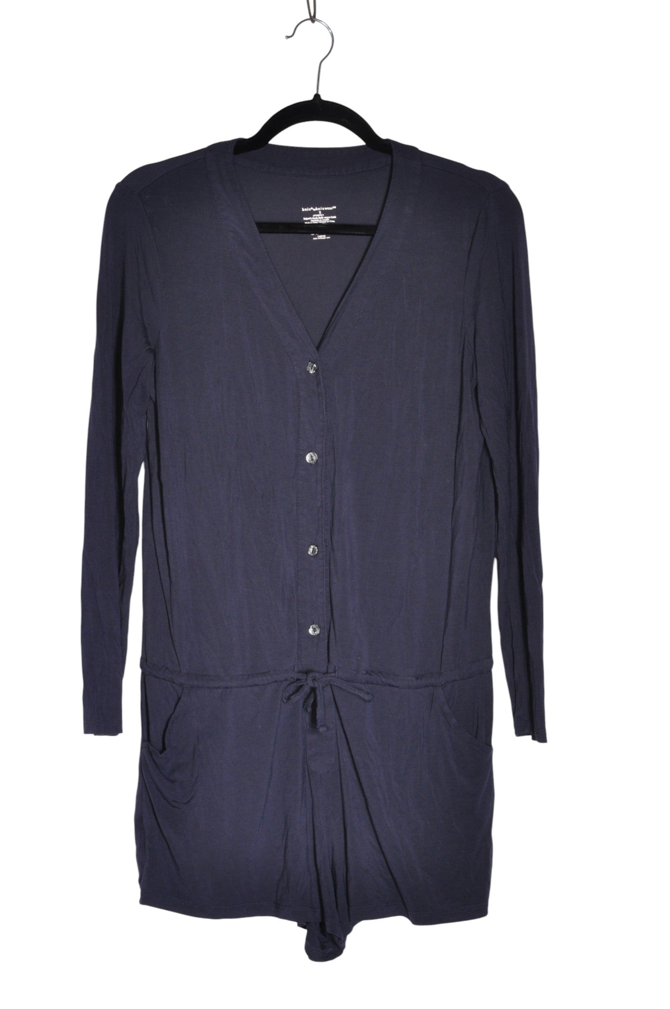 KNIX Women Rompers Regular fit in Blue - S