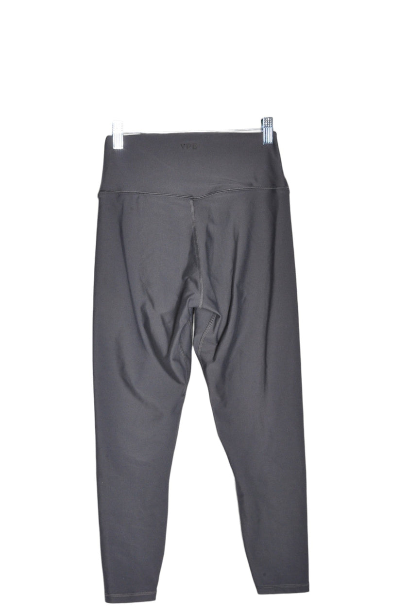 ABERCROMBIE & FITCH Women Activewear Leggings Regular fit in Gray - M