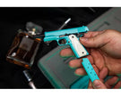 GoatGun Toy Collectible Display – Metal Mini Model