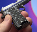 GoatGun Toy Display Model – Metal Collectible Mini