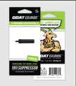 GoatGun Toy Mini Display – Safe Die-Cast Collectible Model