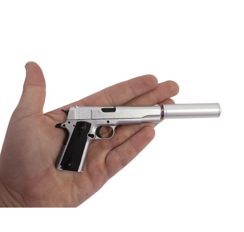 GoatGun Toy Display Piece – Die-Cast Collectible Model