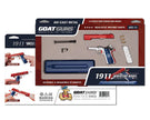 GoatGun Collectible Mini Display – Die-Cast Toy Model