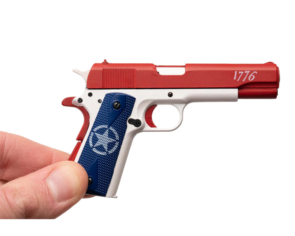 GoatGun Collectible Mini Display – Die-Cast Toy Model