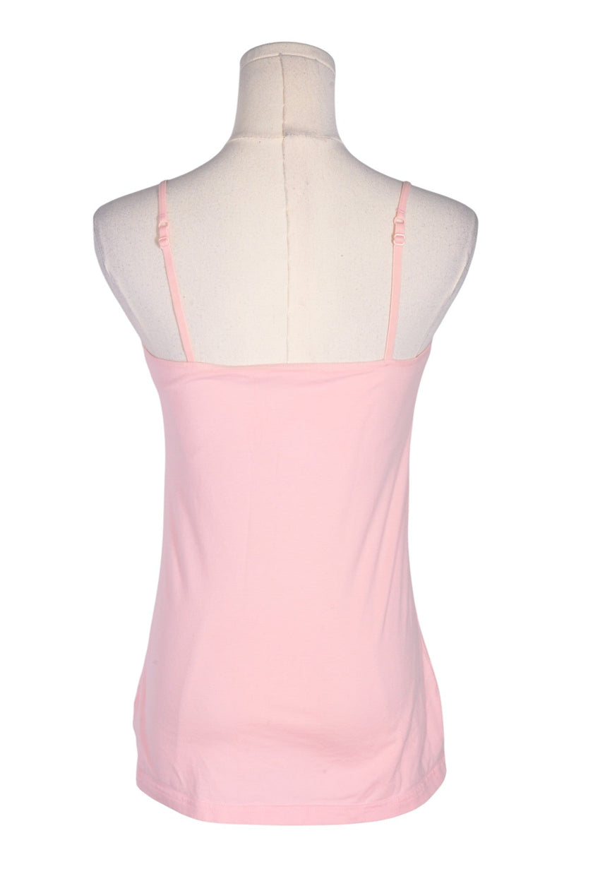 BODY BLEU Women Tank Tops Regular fit in Pink - M