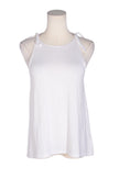 GAP Women Tank Tops Regular fit in White - S