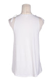 GAP Women Tank Tops Regular fit in White - S