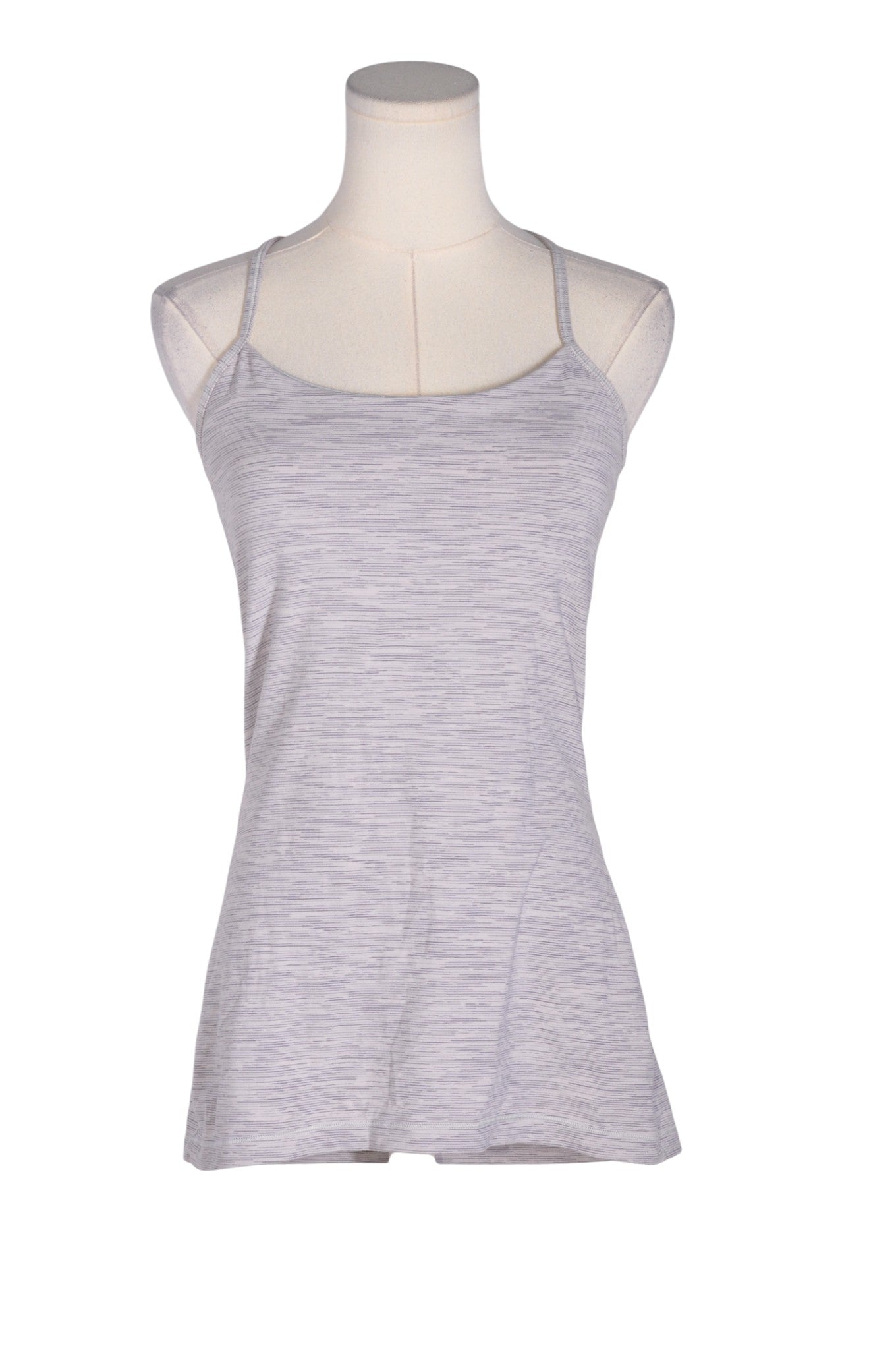 LULULEMON Women Tank Tops Regular fit in Gray - M