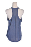 PATAGONIA Women Tank Tops Regular fit in Blue - M