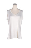 AWULIFFAN Women Blouses Regular fit in White - L