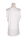 AWULIFFAN Women Blouses Regular fit in White - L