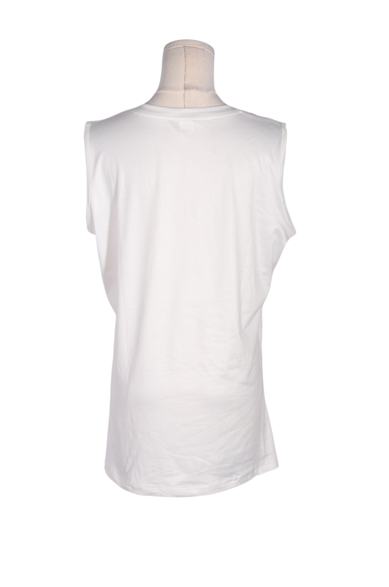 AWULIFFAN Women Blouses Regular fit in White - L