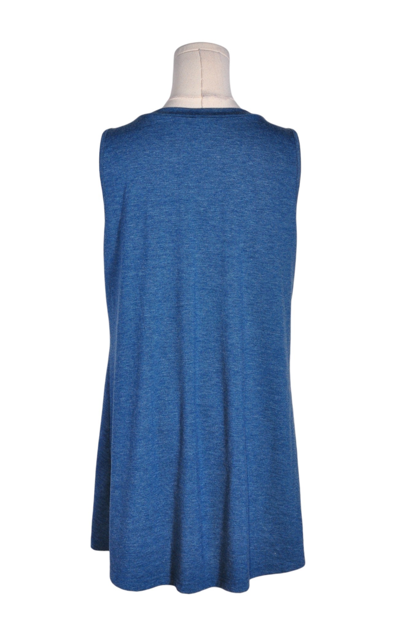 UNBRANDED Women Tank Tops Regular fit in Blue - M