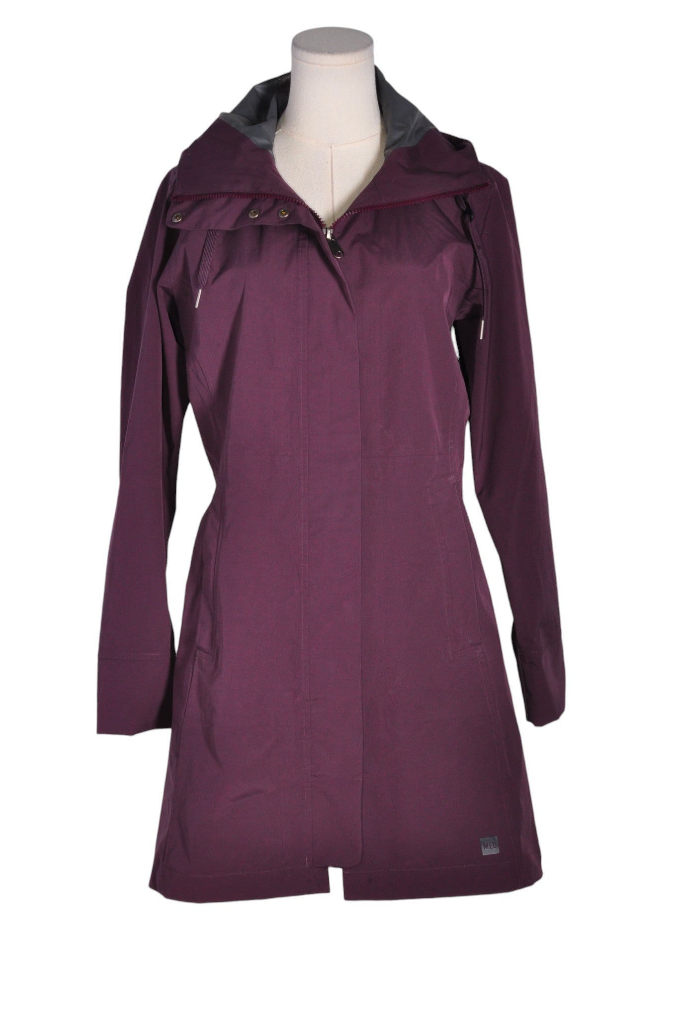 MEC Women Trenchcoats Regular fit in Purple - S