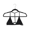 LULULEMON Women Bras Regular fit in Black - S